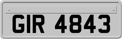GIR4843