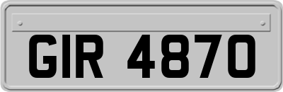 GIR4870