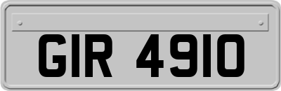 GIR4910