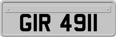 GIR4911