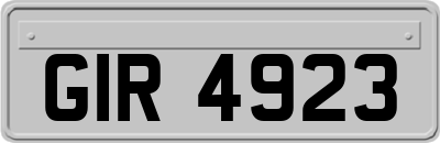 GIR4923