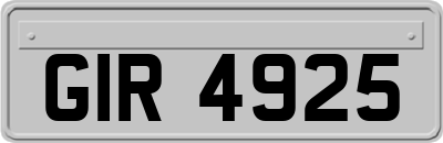 GIR4925