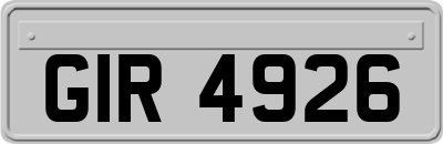 GIR4926