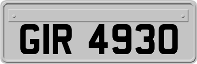 GIR4930