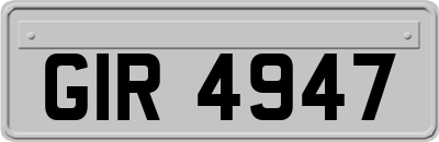 GIR4947