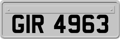 GIR4963