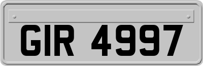 GIR4997