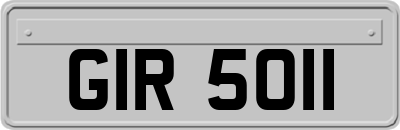 GIR5011