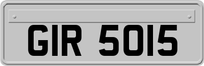 GIR5015
