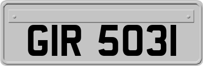 GIR5031