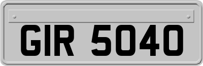 GIR5040