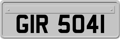 GIR5041
