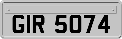 GIR5074