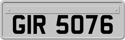 GIR5076