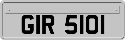 GIR5101