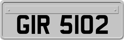 GIR5102
