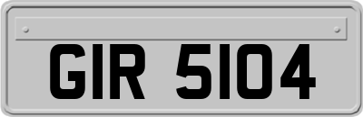 GIR5104
