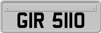 GIR5110