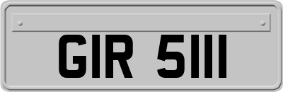 GIR5111