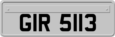 GIR5113