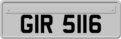 GIR5116