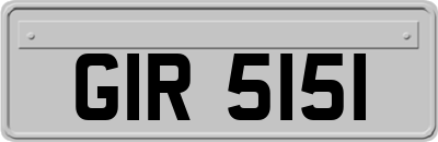 GIR5151