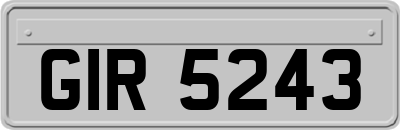 GIR5243