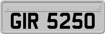 GIR5250