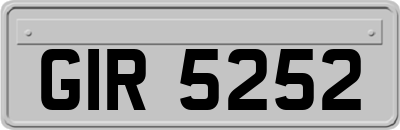 GIR5252