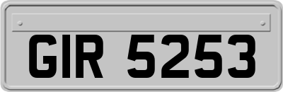 GIR5253