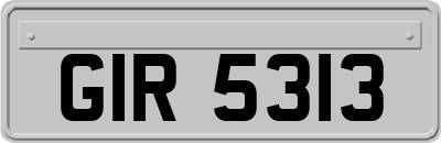 GIR5313
