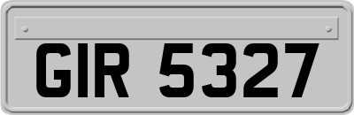 GIR5327