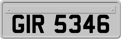 GIR5346
