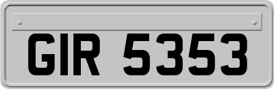 GIR5353