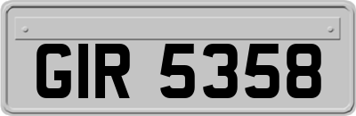GIR5358