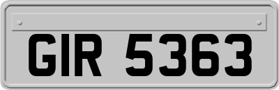 GIR5363