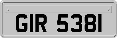GIR5381