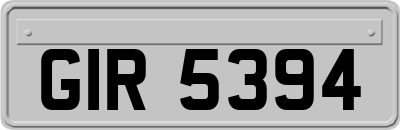 GIR5394