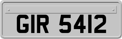 GIR5412