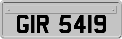 GIR5419