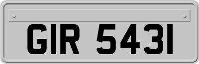 GIR5431