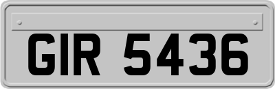 GIR5436