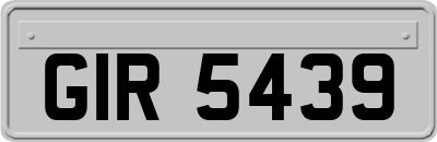 GIR5439