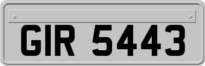 GIR5443