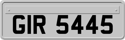 GIR5445