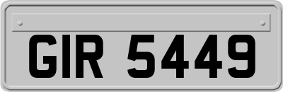 GIR5449