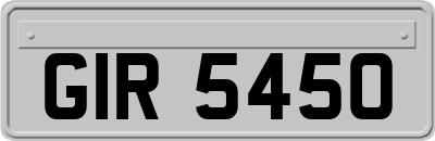 GIR5450