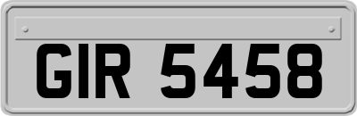 GIR5458