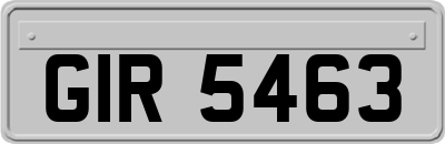 GIR5463