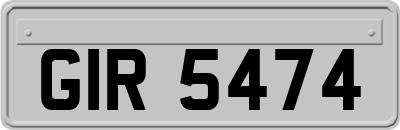 GIR5474